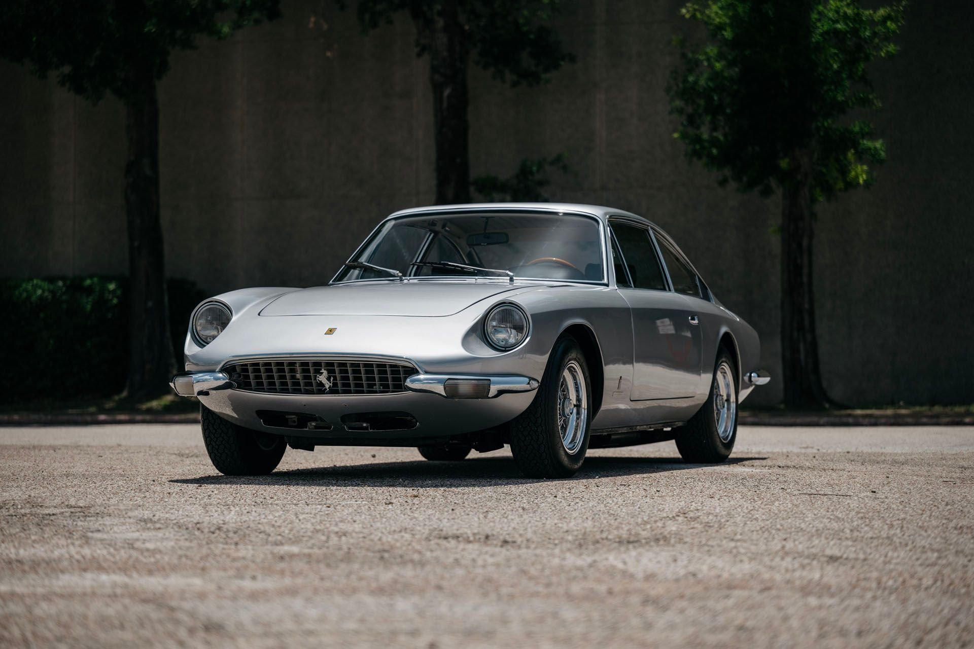 1970 Ferrari 365 GT 2+2 | Monterey Jet Center 2024 | Collector Car ...