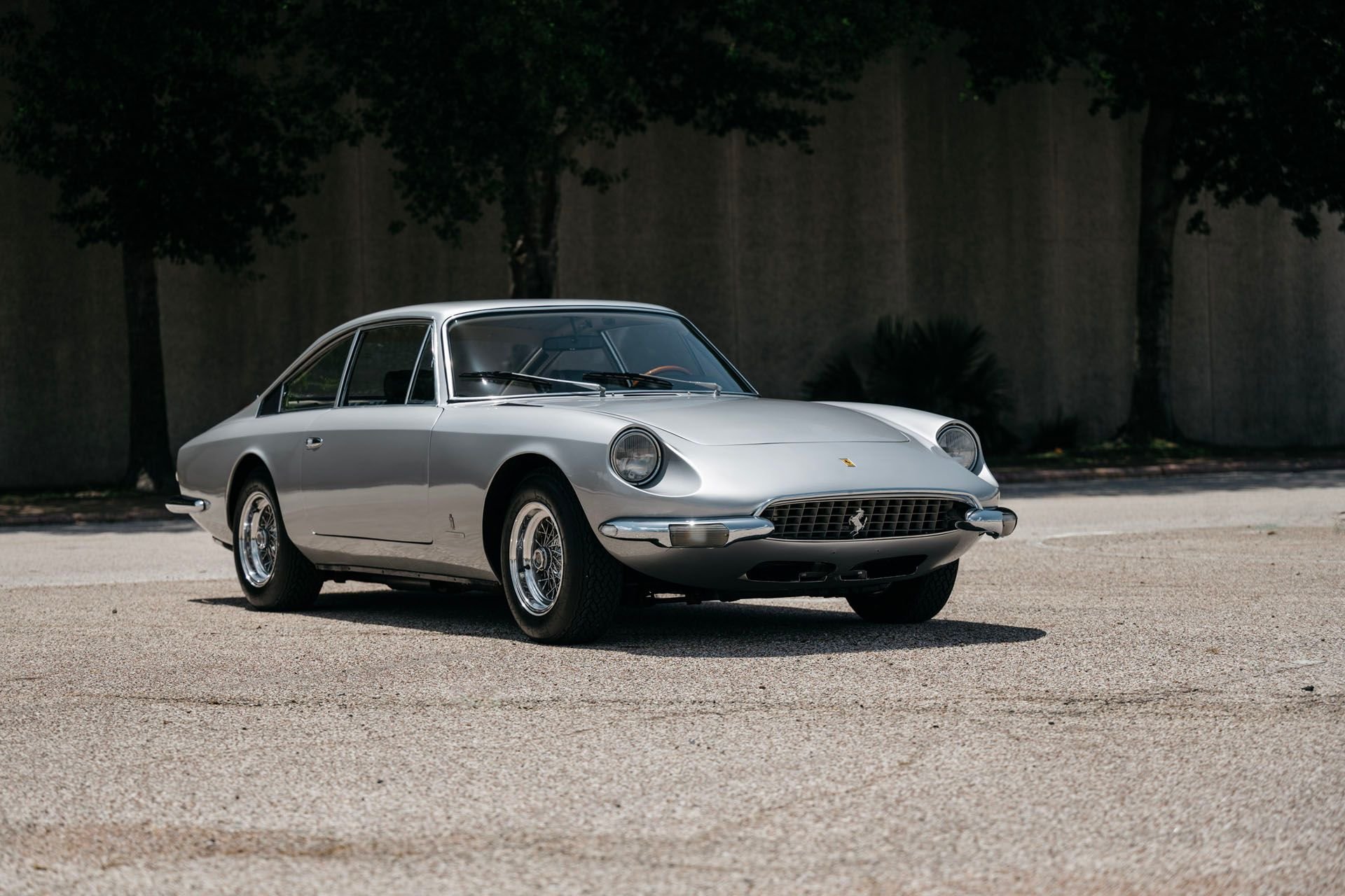 1970 Ferrari 365 GT 2+2 | Monterey Jet Center 2024 | Collector Car ...
