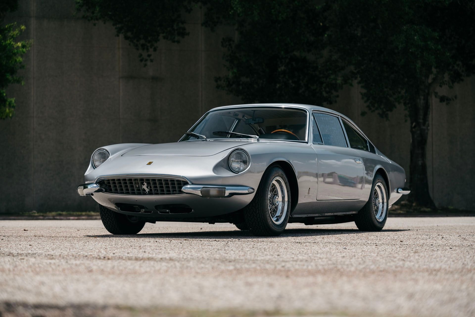 1970 Ferrari 365 GT 2+2 | Monterey Jet Center 2024 | Collector Car ...