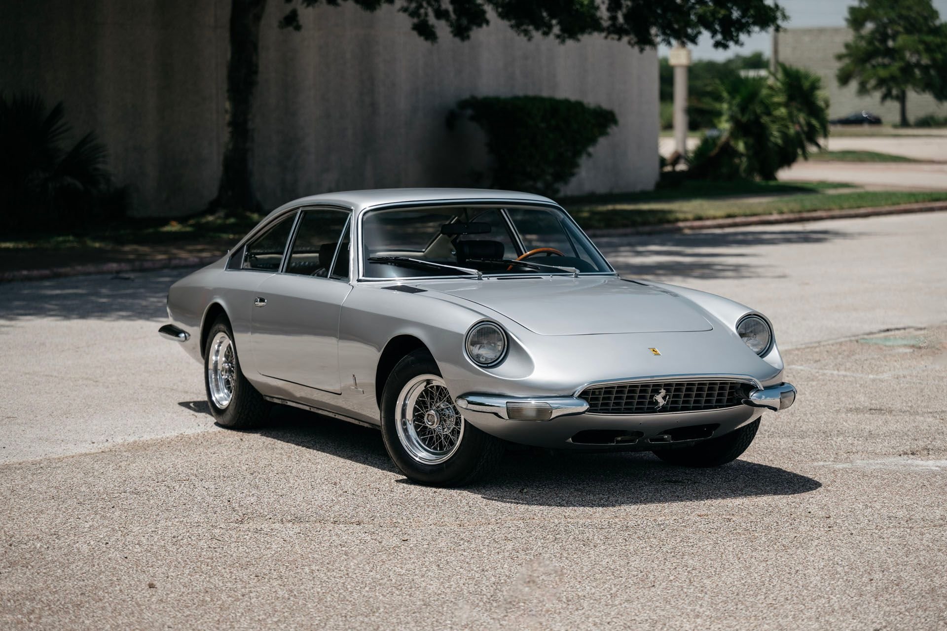 1970 Ferrari 365 GT 2+2 | Monterey Jet Center 2024 | Collector Car ...