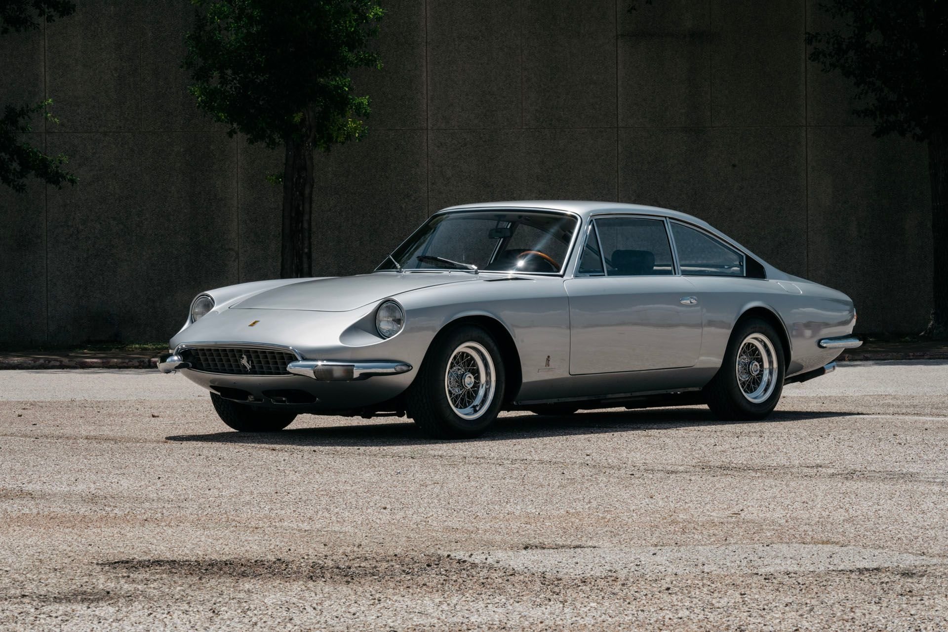 1970 Ferrari 365 GT 2+2 | Monterey Jet Center 2024 | Collector Car ...