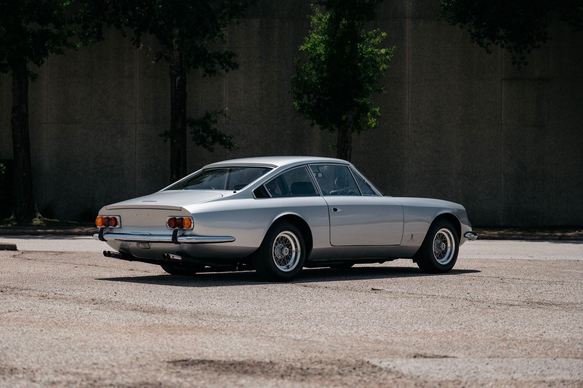 1970 Ferrari 365 GT 2+2 | Monterey Jet Center 2024 | Collector Car ...