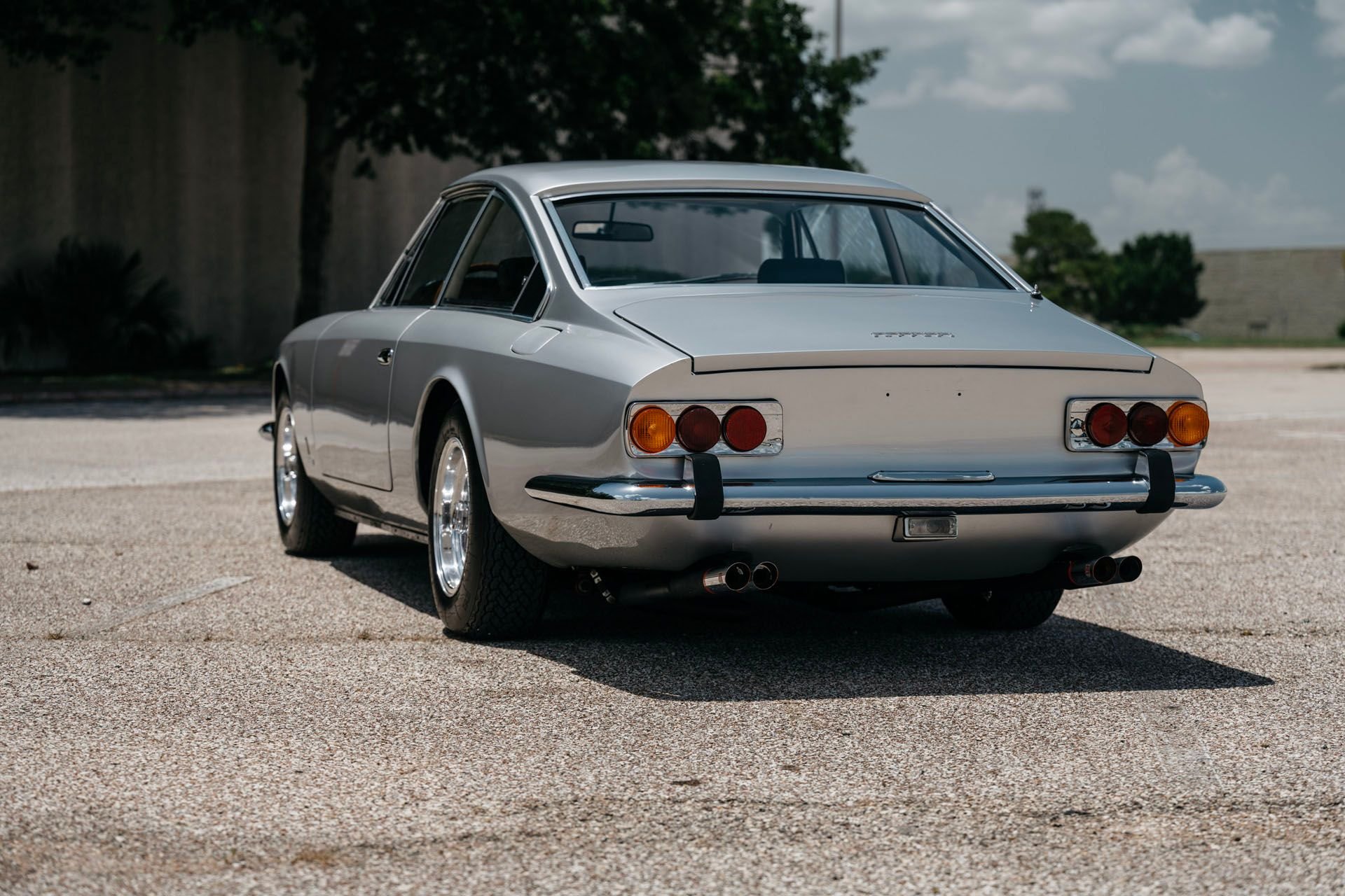 1970 Ferrari 365 GT 2+2 | Monterey Jet Center 2024 | Collector Car ...