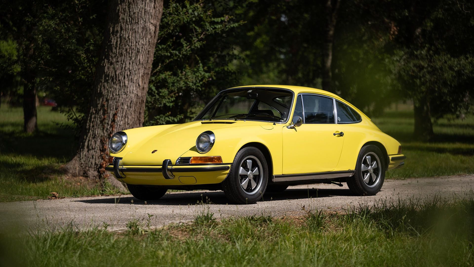 1971 Porsche 911 S