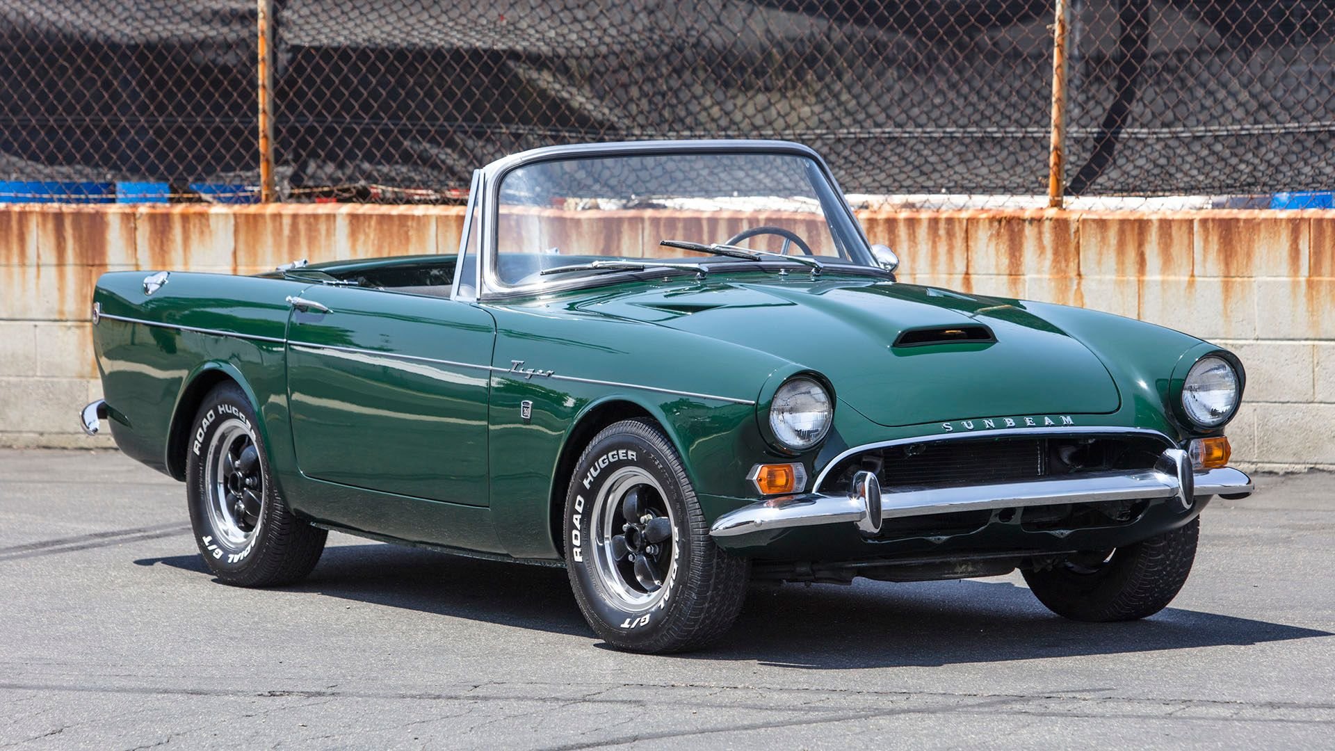 Broad Arrow Auctions | 1965 Sunbeam Tiger Mk 1