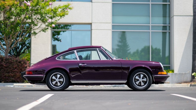 Broad Arrow Auctions | 1973 Porsche 911 T Coupe