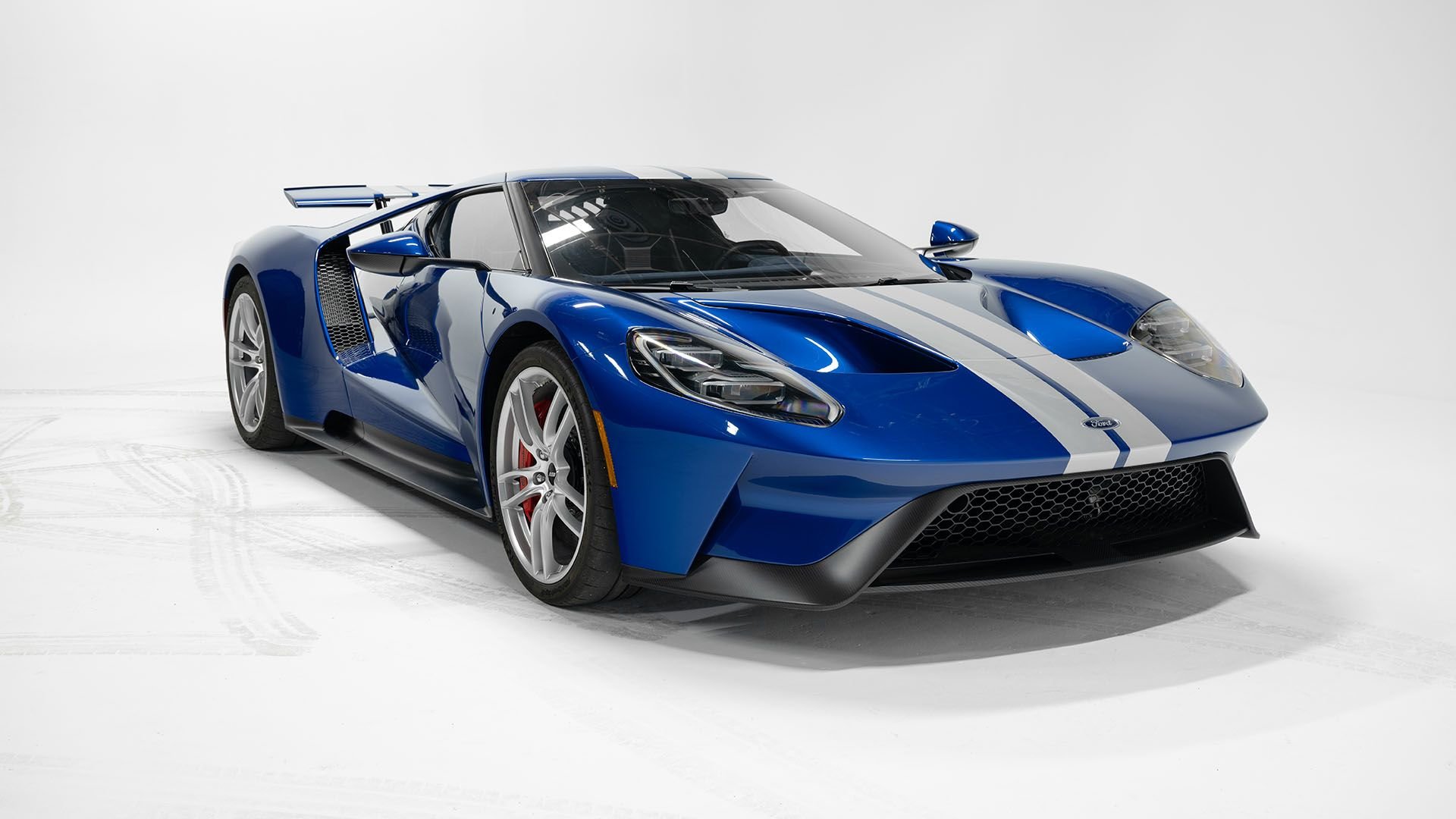 Broad Arrow Auctions | 2018 Ford GT