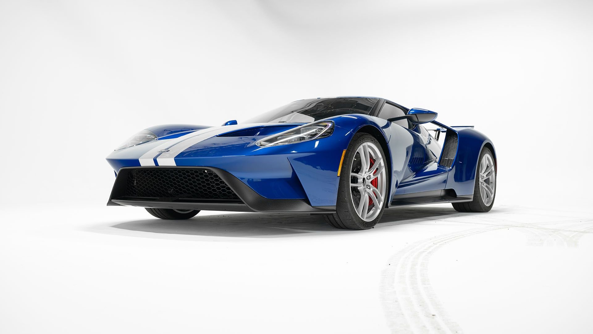 Broad Arrow Auctions | 2018 Ford GT