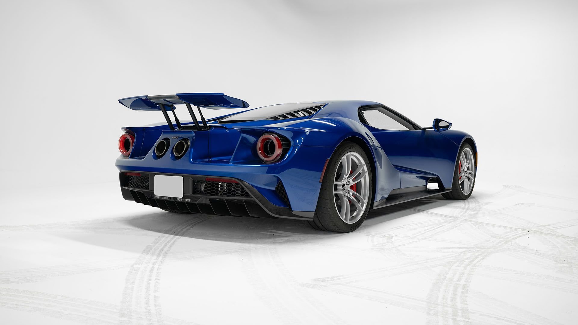 Broad Arrow Auctions | 2018 Ford GT