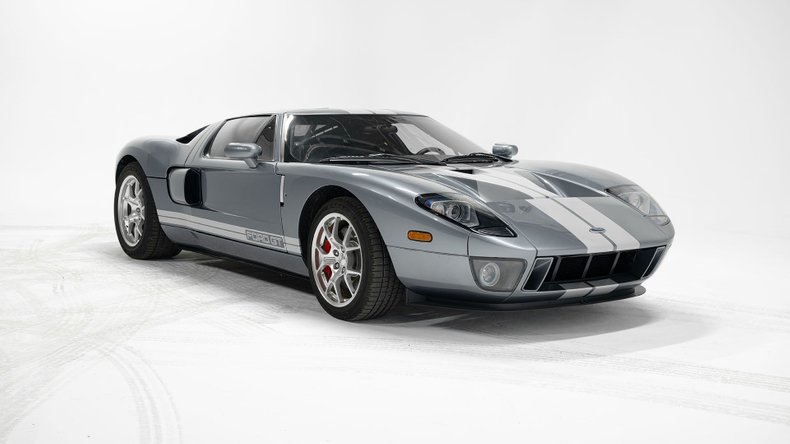 Broad Arrow Auctions | 2006 Ford GT