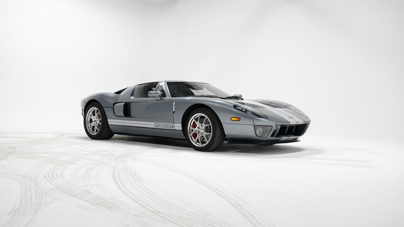 Broad Arrow Auctions | 2006 Ford GT