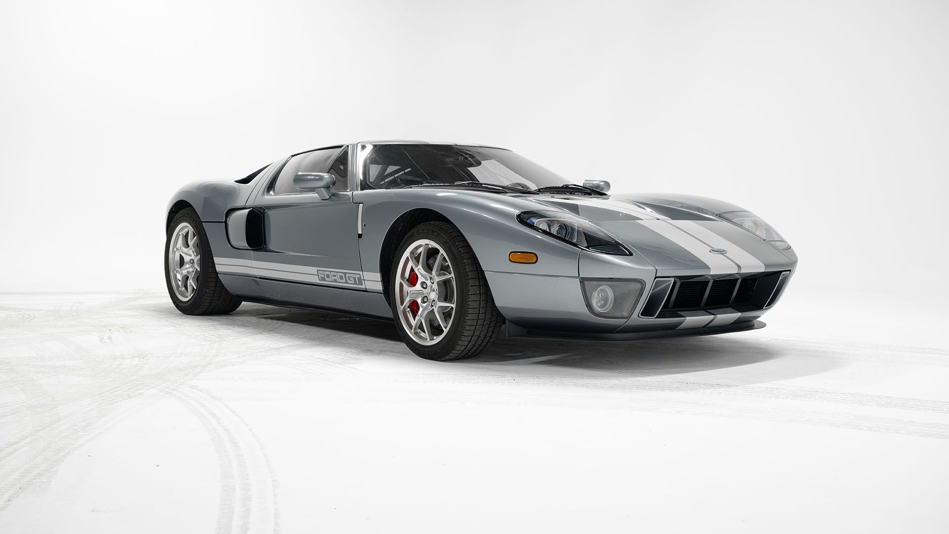 Broad Arrow Auctions | 2006 Ford GT