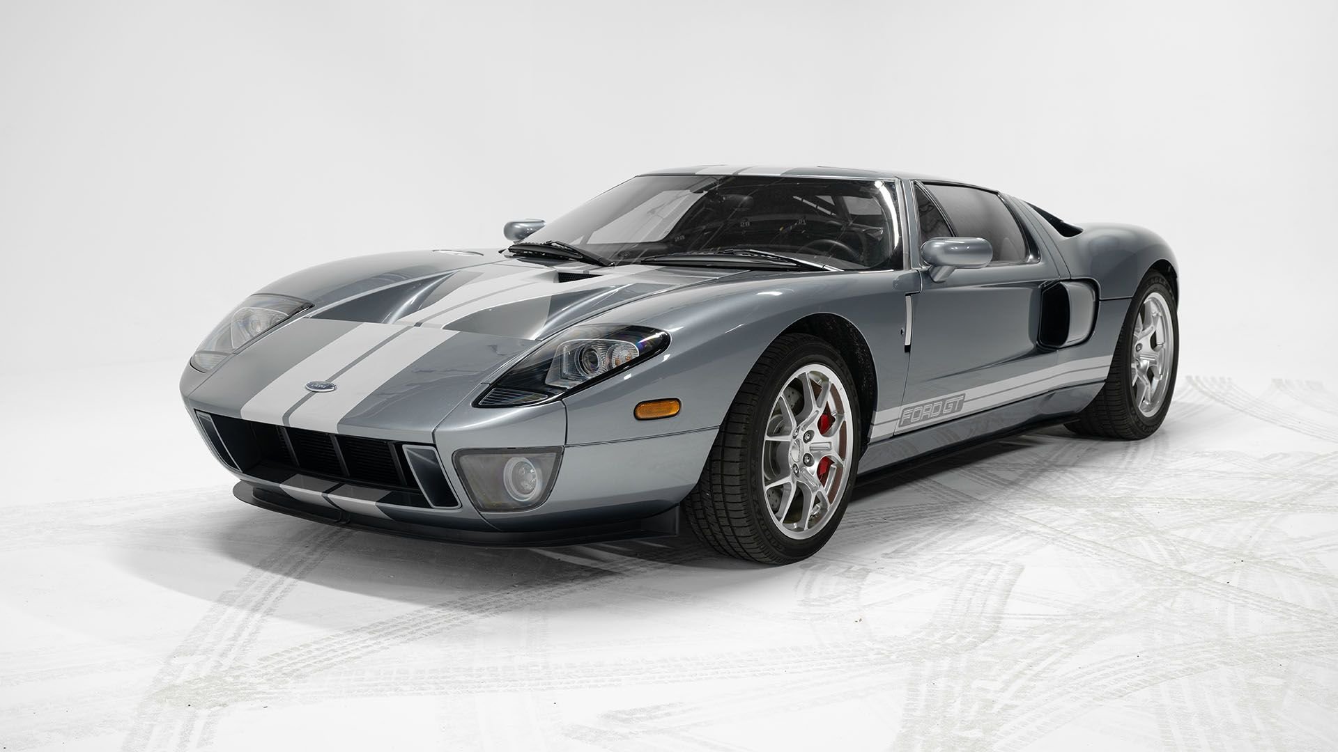 Broad Arrow Auctions | 2006 Ford GT