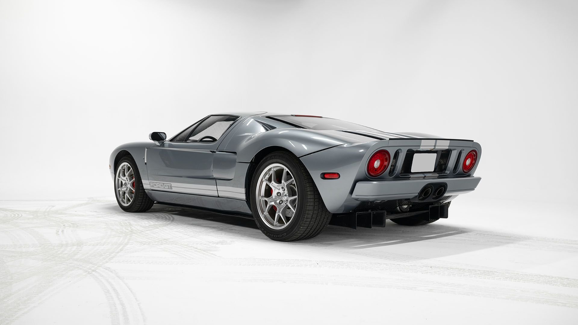 Broad Arrow Auctions | 2006 Ford GT