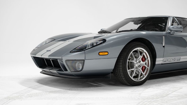 Broad Arrow Auctions | 2006 Ford GT