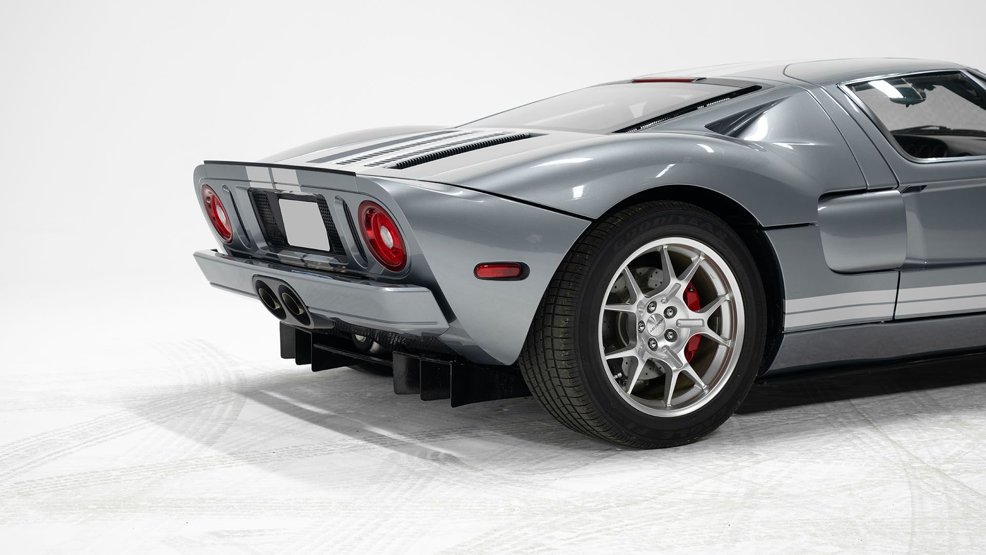 Broad Arrow Auctions | 2006 Ford GT