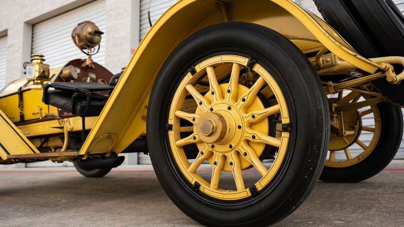 Broad Arrow Auctions | 1913 Mercer 35-J Raceabout