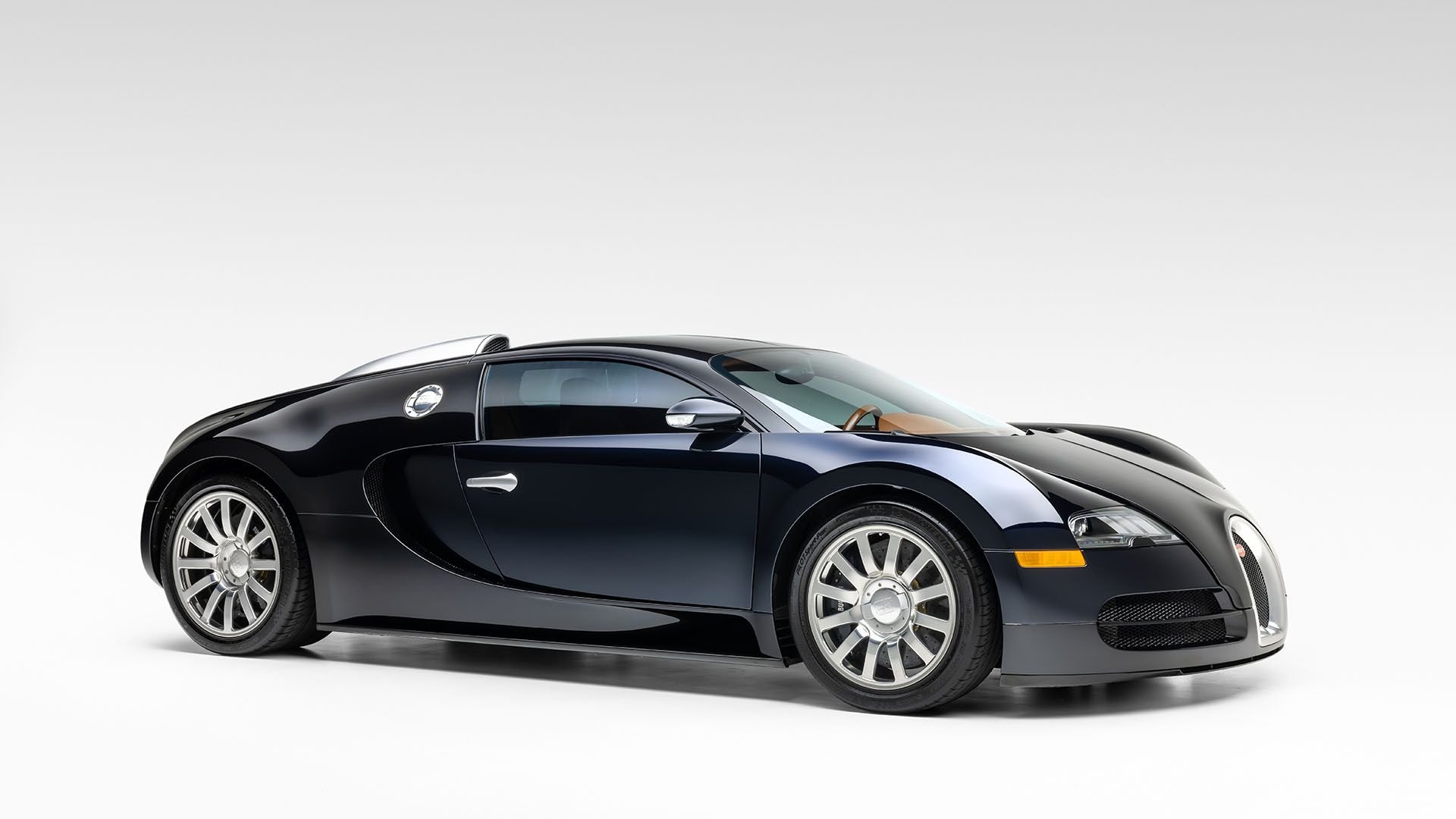 Broad Arrow Auctions | 2006 Bugatti Veyron 16.4