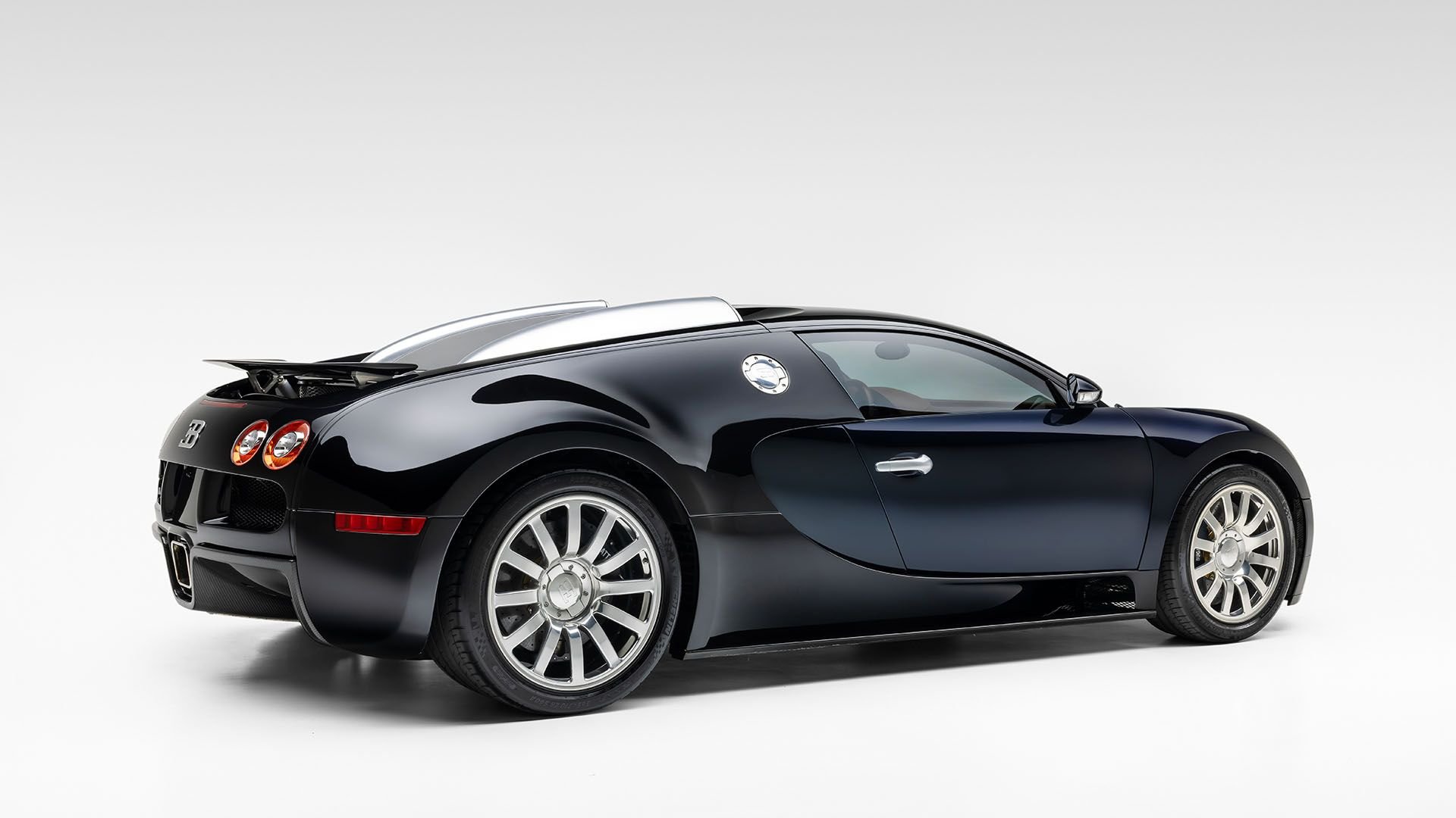 Broad Arrow Auctions | 2006 Bugatti Veyron 16.4