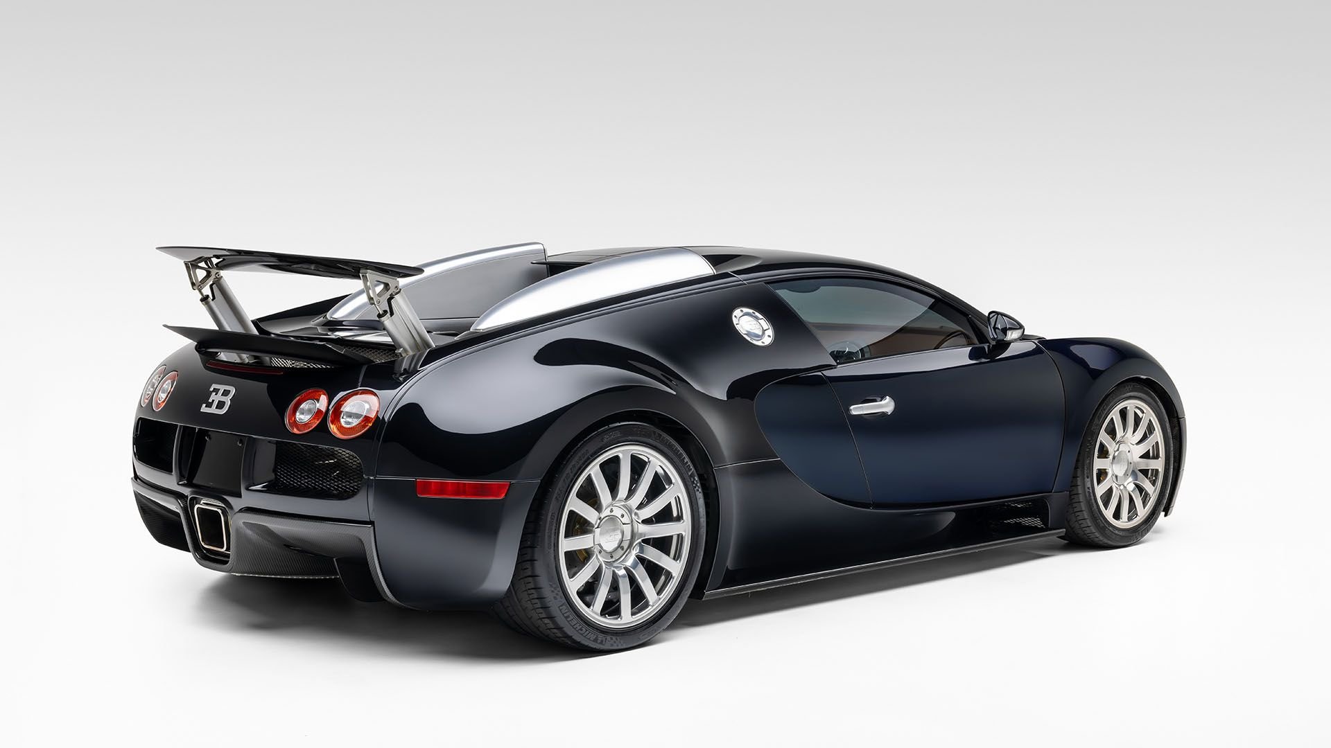 Broad Arrow Auctions | 2006 Bugatti Veyron 16.4