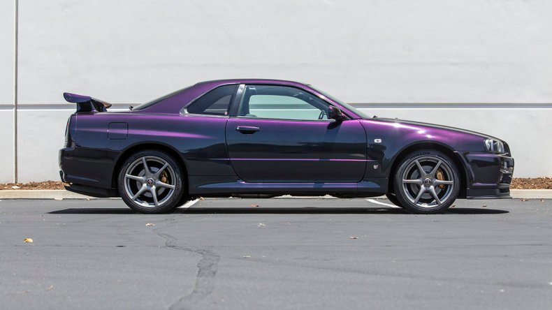 Broad Arrow Auctions | 1999 Nissan Skyline GT-R V-Spec