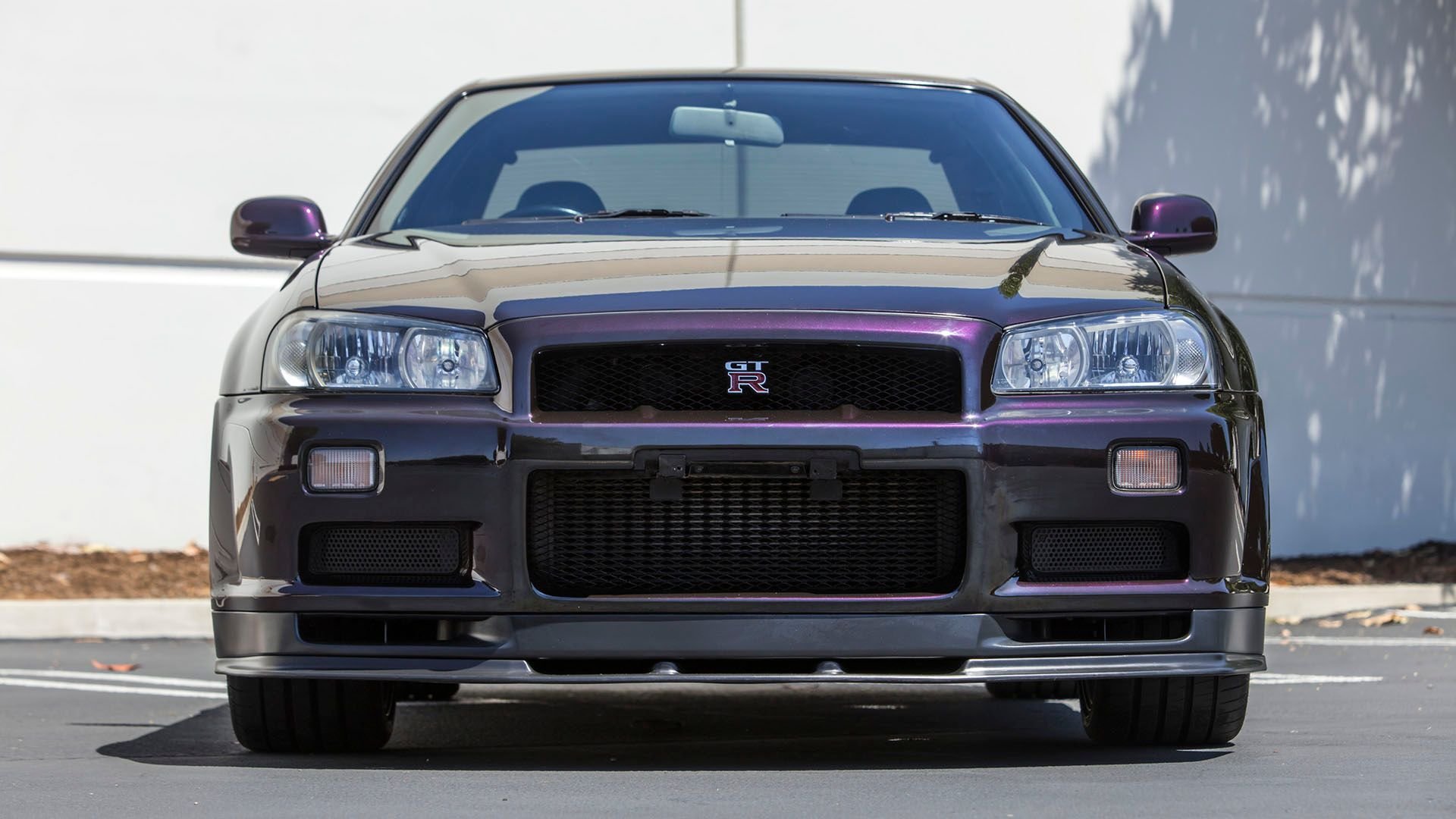 Broad Arrow Auctions | 1999 Nissan Skyline GT-R V-Spec