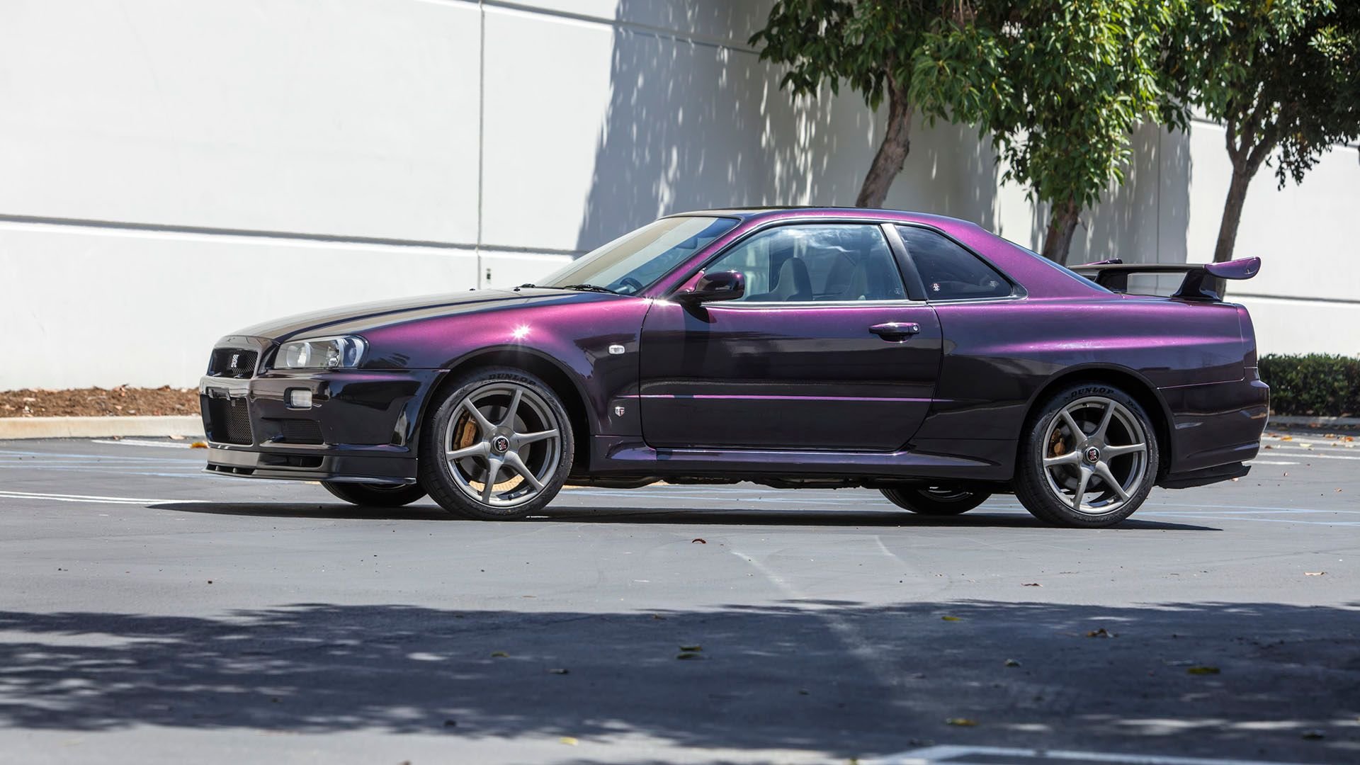 Broad Arrow Auctions | 1999 Nissan Skyline GT-R V-Spec