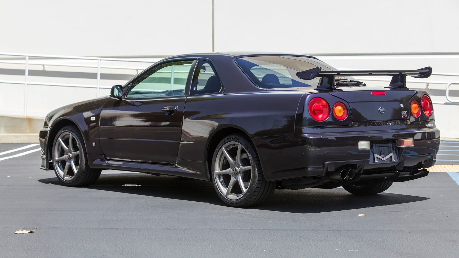 Broad Arrow Auctions | 1999 Nissan Skyline GT-R V-Spec