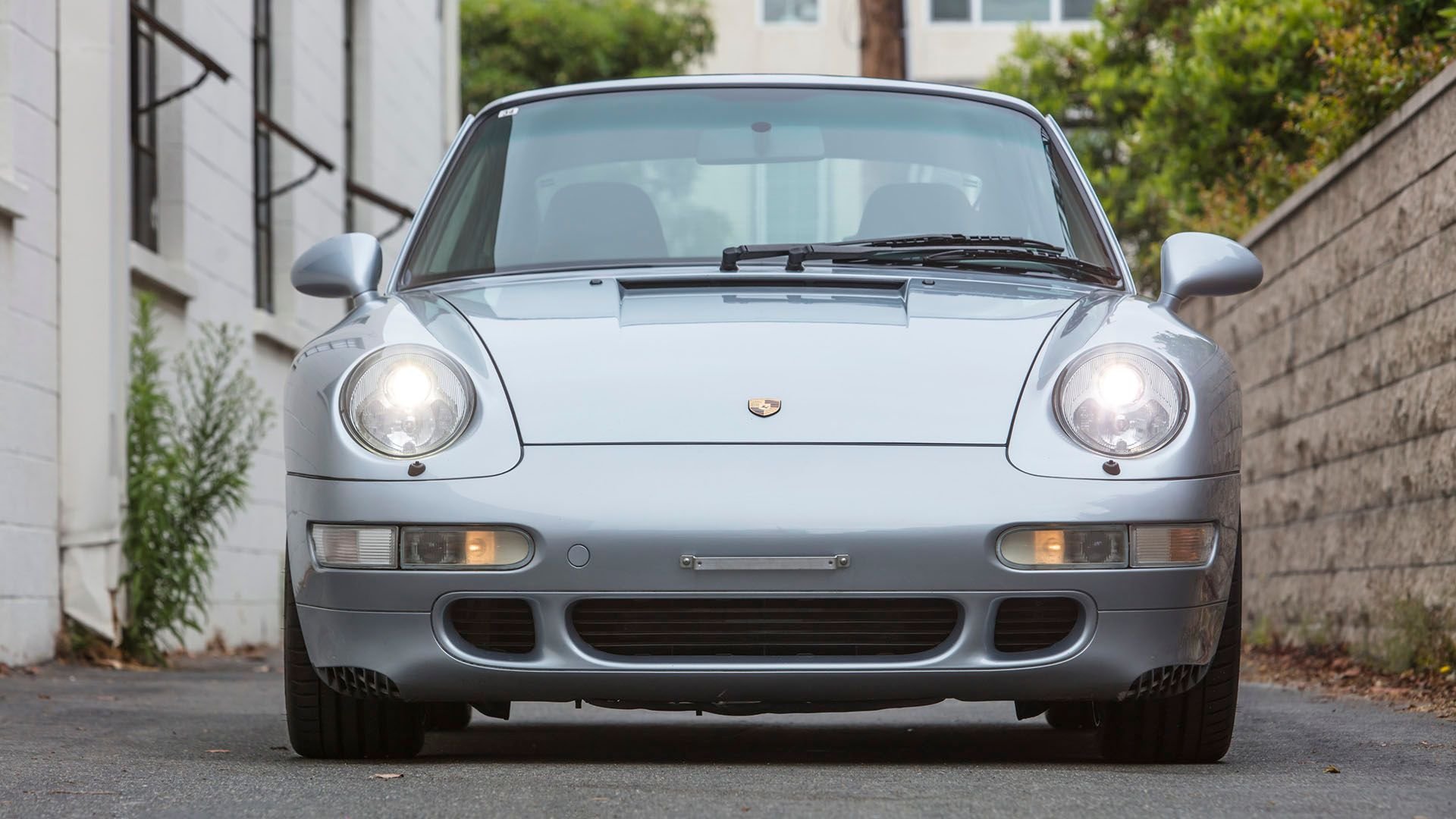 Broad Arrow Auctions | 1996 Porsche 911 Turbo