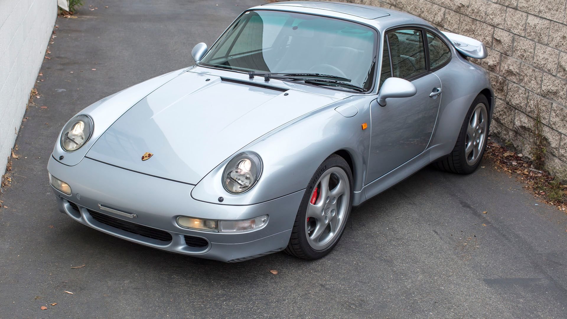 Broad Arrow Auctions | 1996 Porsche 911 Turbo