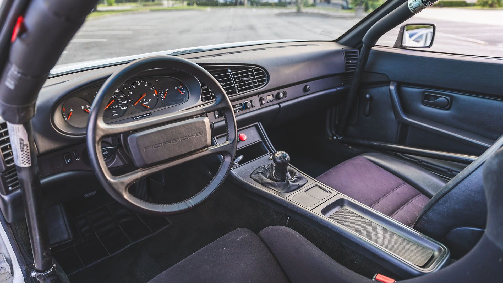 Broad Arrow Auctions | 1987 Porsche 944 Turbo Cup