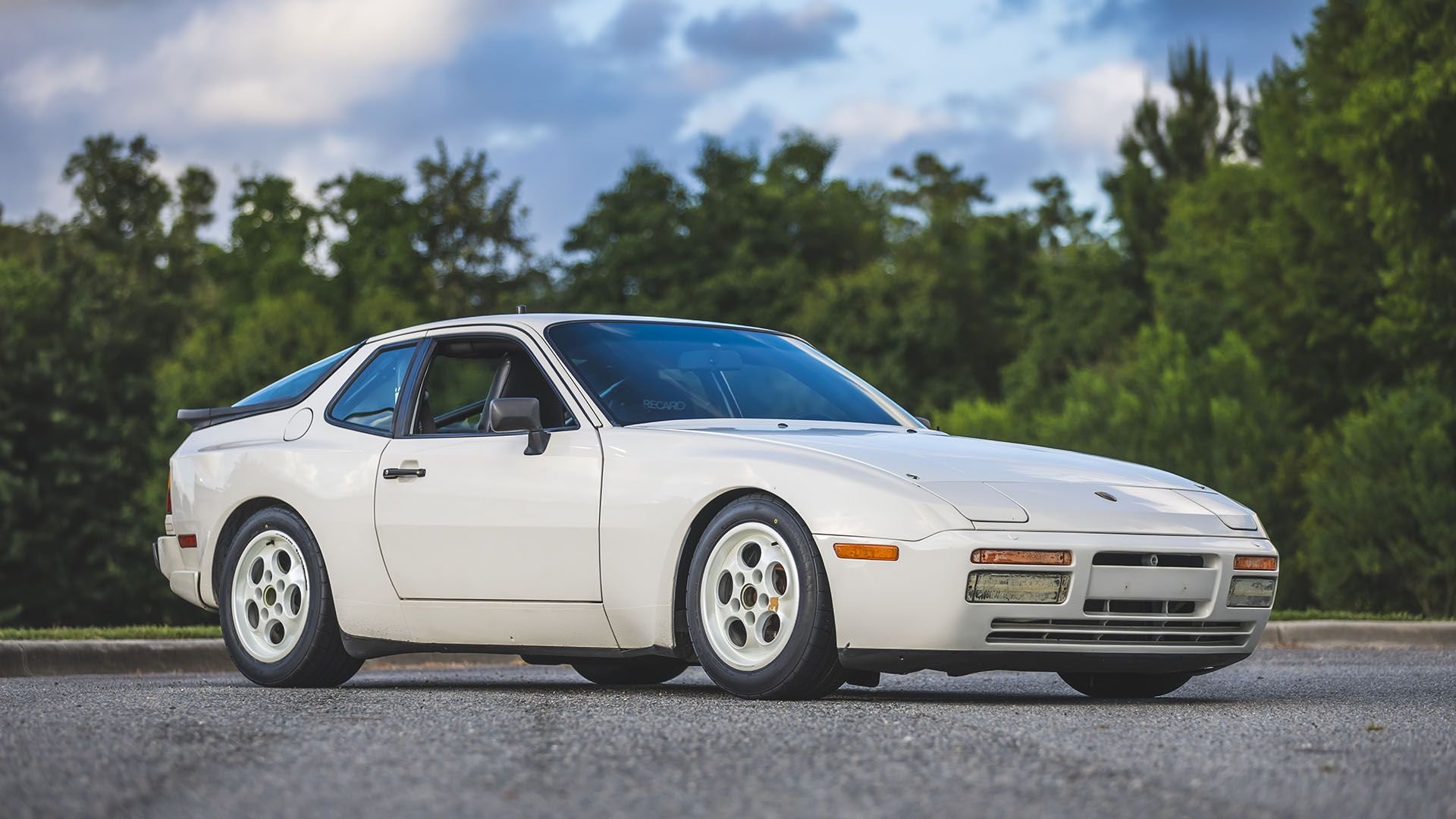 Broad Arrow Auctions | 1987 Porsche 944 Turbo Cup