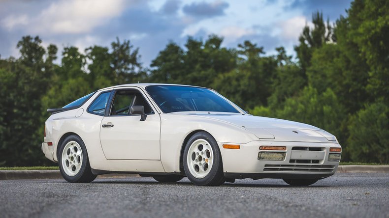 Broad Arrow Auctions | 1987 Porsche 944 Turbo Cup