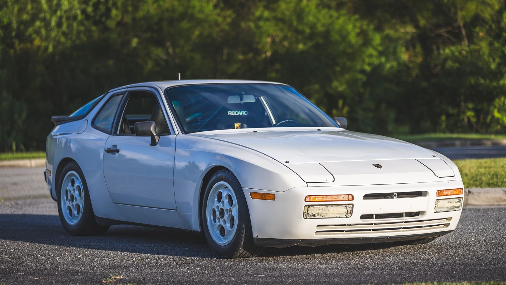 Broad Arrow Auctions | 1987 Porsche 944 Turbo Cup