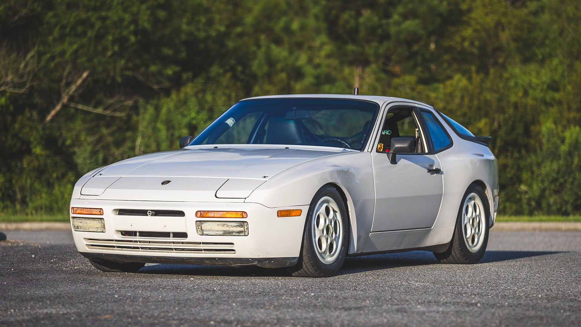 Broad Arrow Auctions | 1987 Porsche 944 Turbo Cup