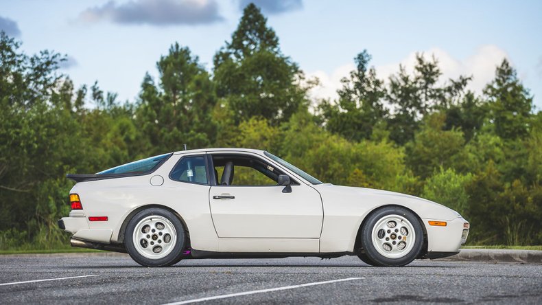 Broad Arrow Auctions | 1987 Porsche 944 Turbo Cup