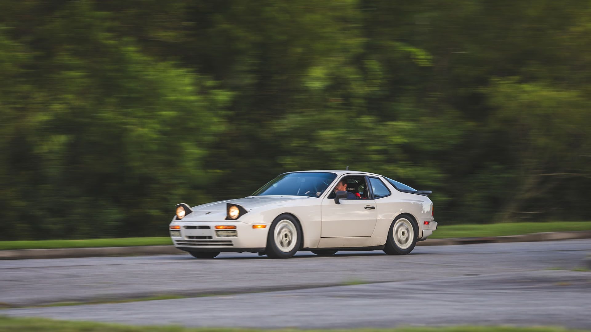 Broad Arrow Auctions | 1987 Porsche 944 Turbo Cup