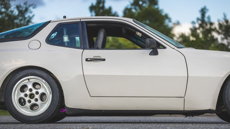 Broad Arrow Auctions | 1987 Porsche 944 Turbo Cup