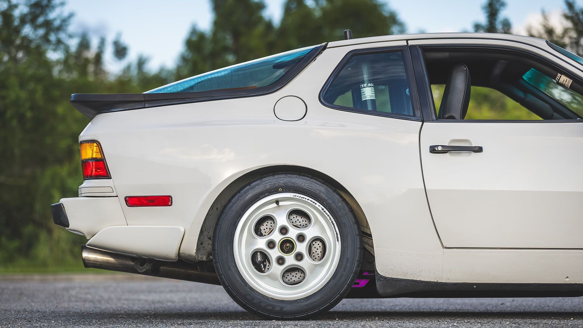 Broad Arrow Auctions | 1987 Porsche 944 Turbo Cup