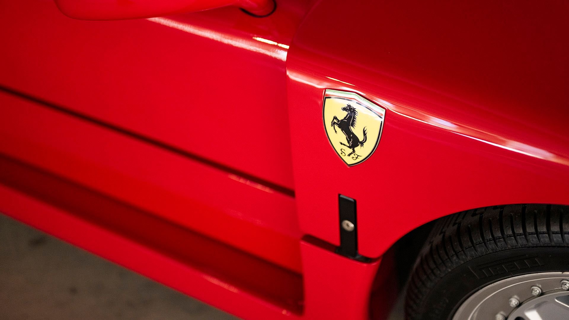 Broad Arrow Auctions | 1990 Ferrari F40