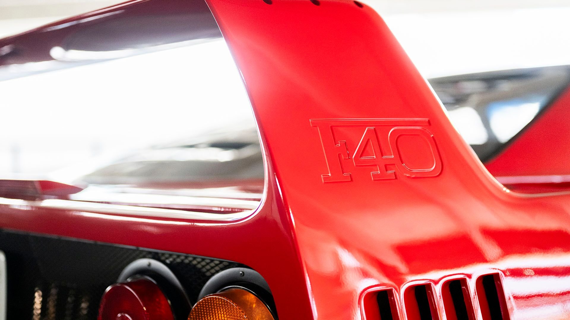 Broad Arrow Auctions | 1990 Ferrari F40