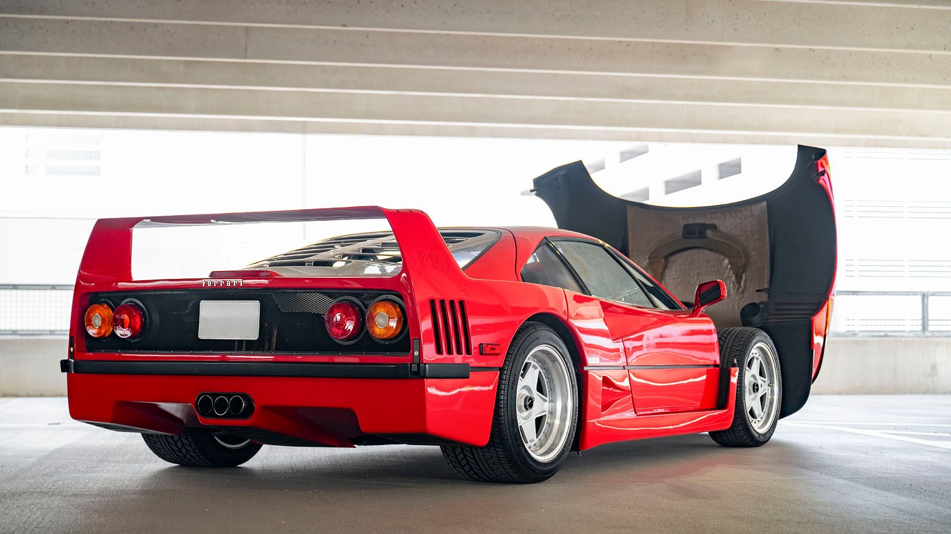 Broad Arrow Auctions | 1990 Ferrari F40