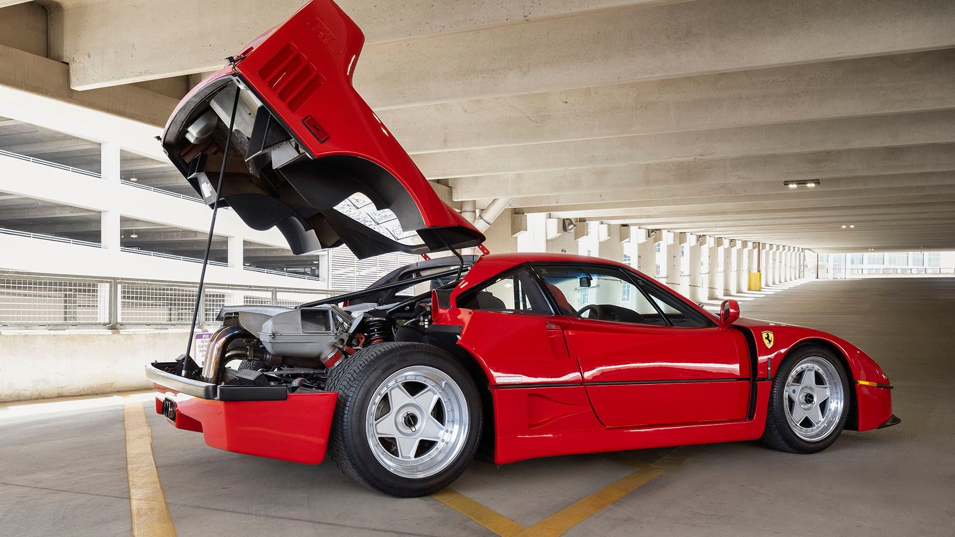 Broad Arrow Auctions | 1990 Ferrari F40