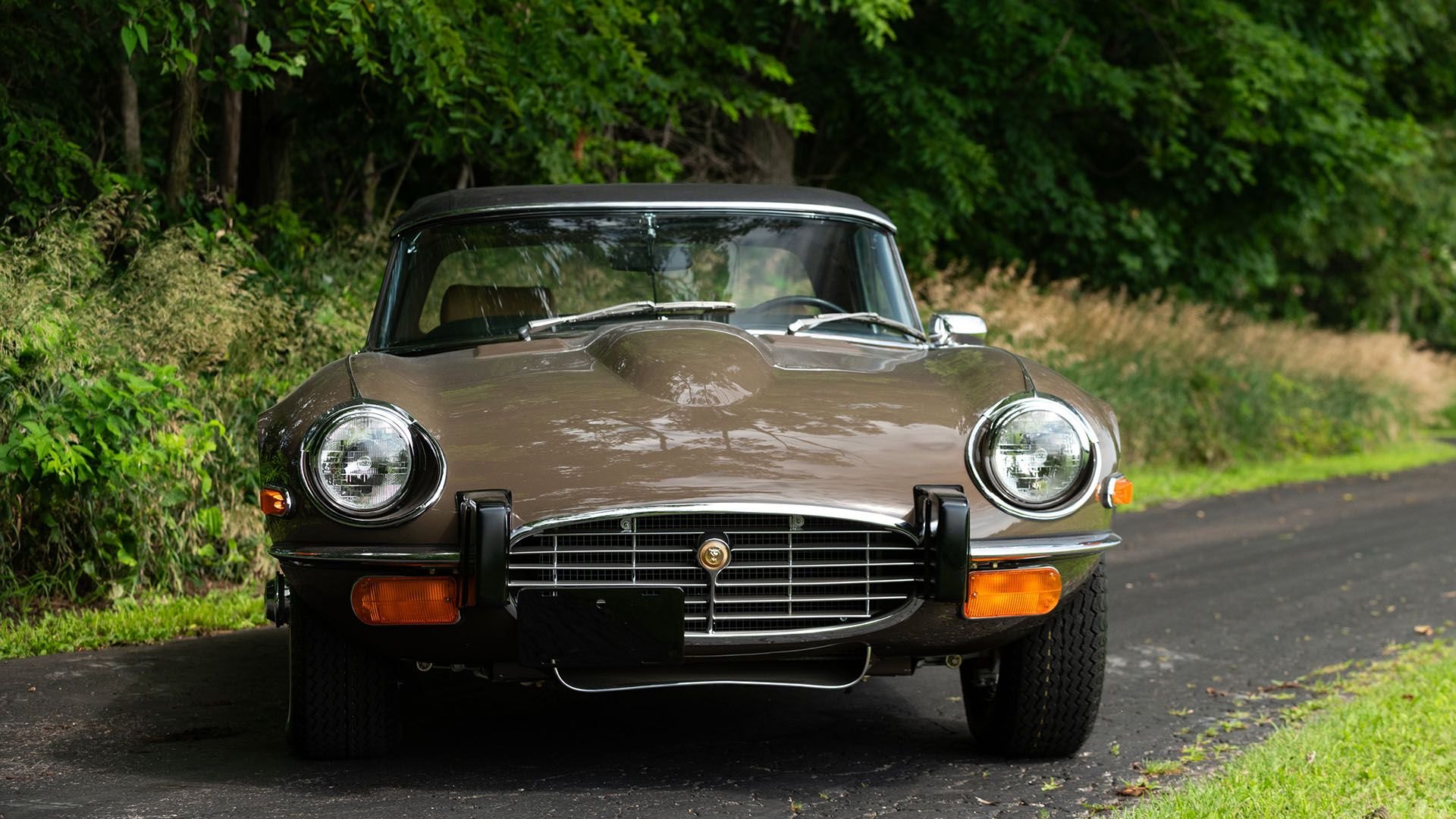 Broad Arrow Auctions | 1974 Jaguar E-Type Series 3 Roadster