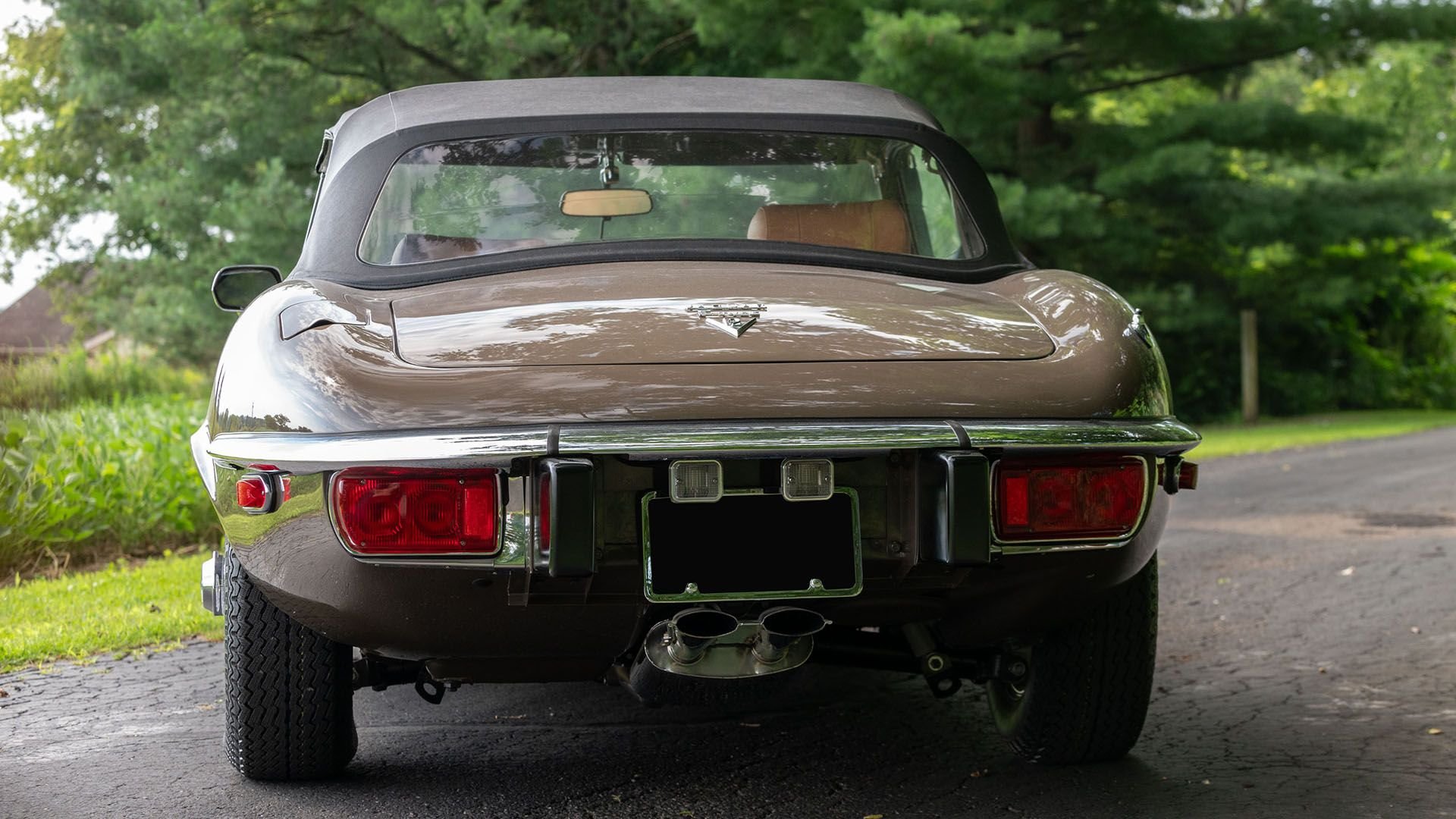 Broad Arrow Auctions | 1974 Jaguar E-Type Series 3 Roadster