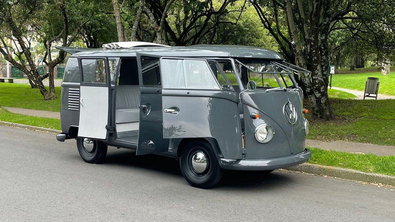 Broad Arrow Auctions | 1961 Volkswagen Type 2 Kombi