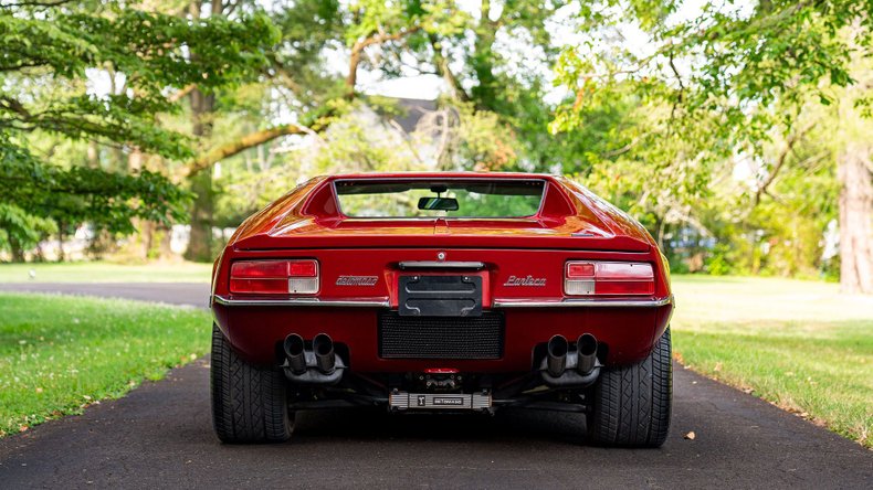 Broad Arrow Auctions | 1972 DeTomaso Pantera