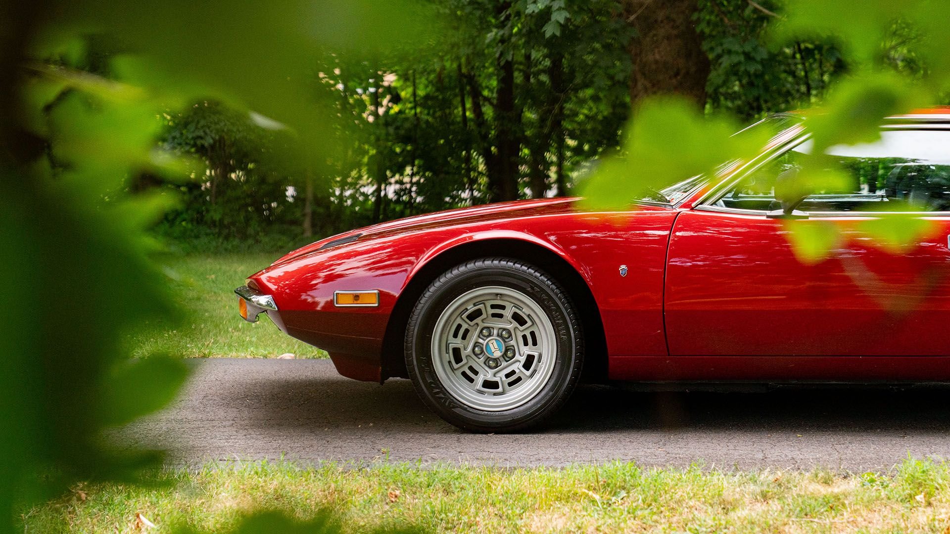 Broad Arrow Auctions | 1972 DeTomaso Pantera