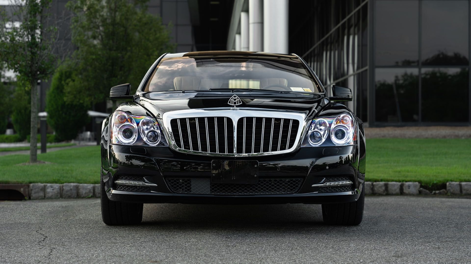 Broad Arrow Auctions | 2012 Maybach 62 S