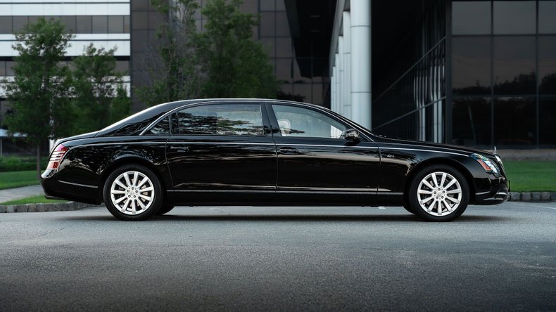 Broad Arrow Auctions | 2012 Maybach 62 S